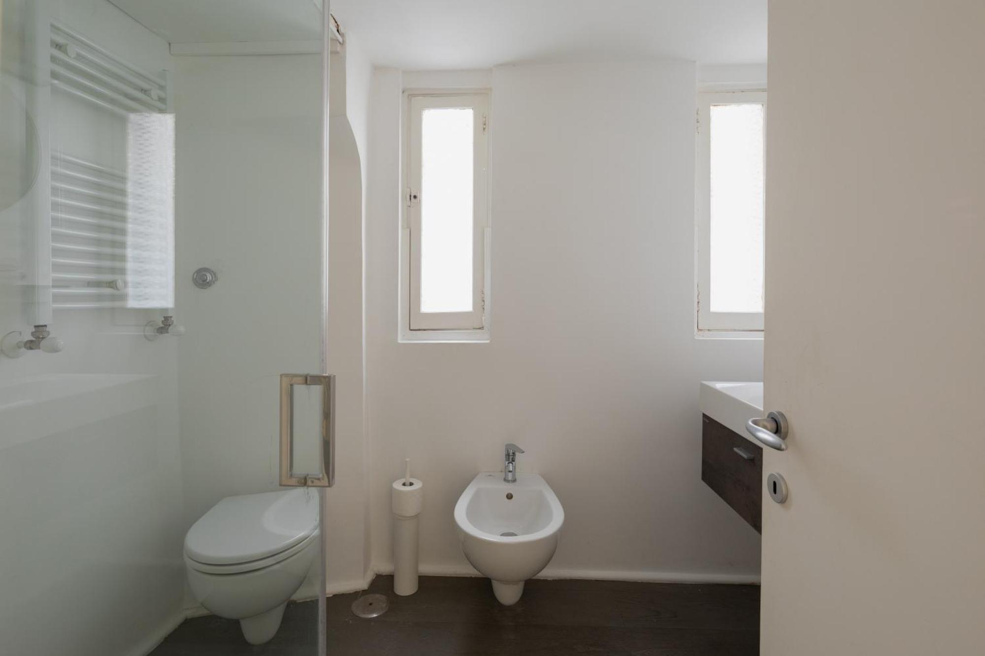 Apartment Modern In Trastevere