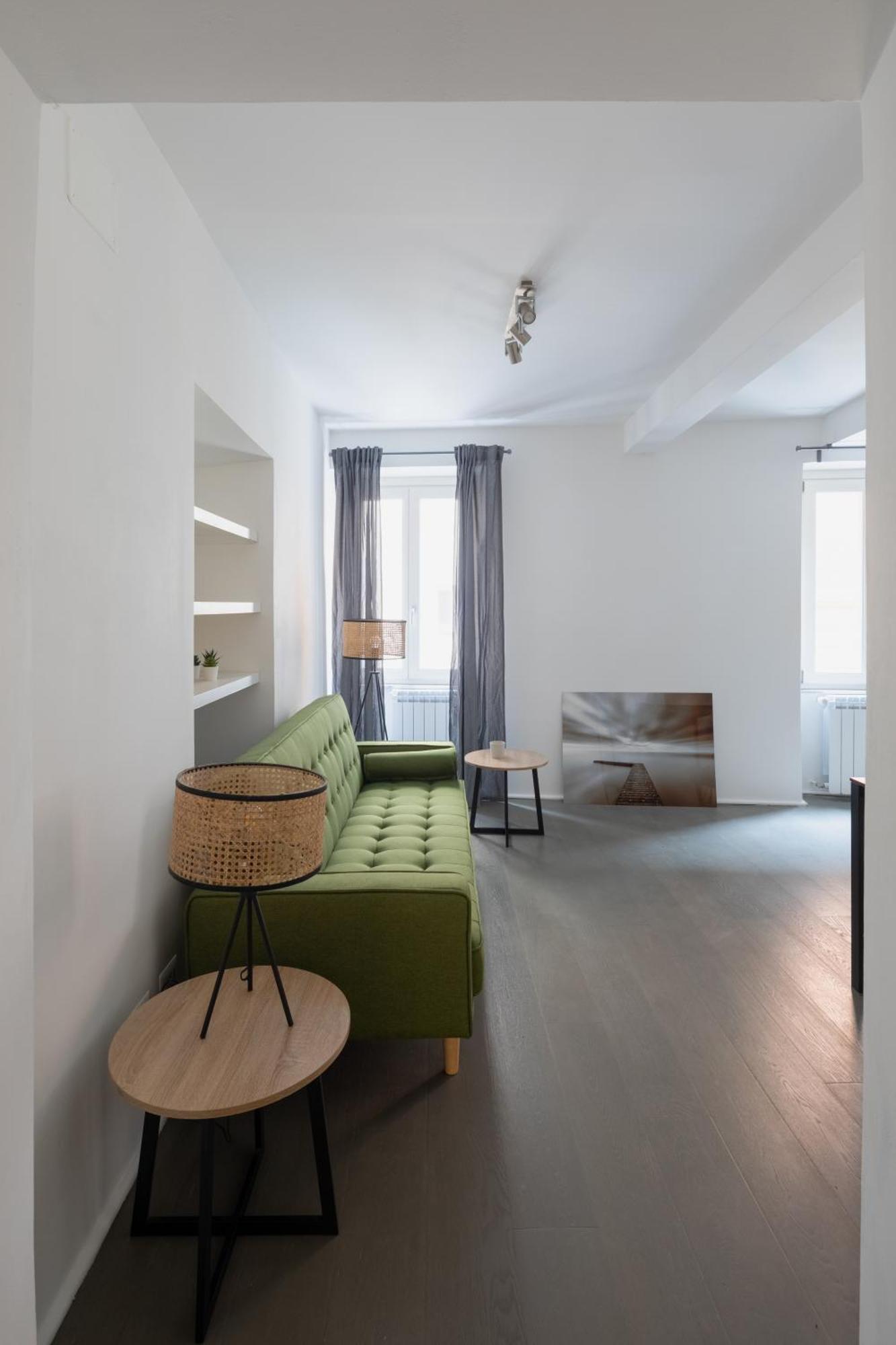 Modern In Trastevere Apartment