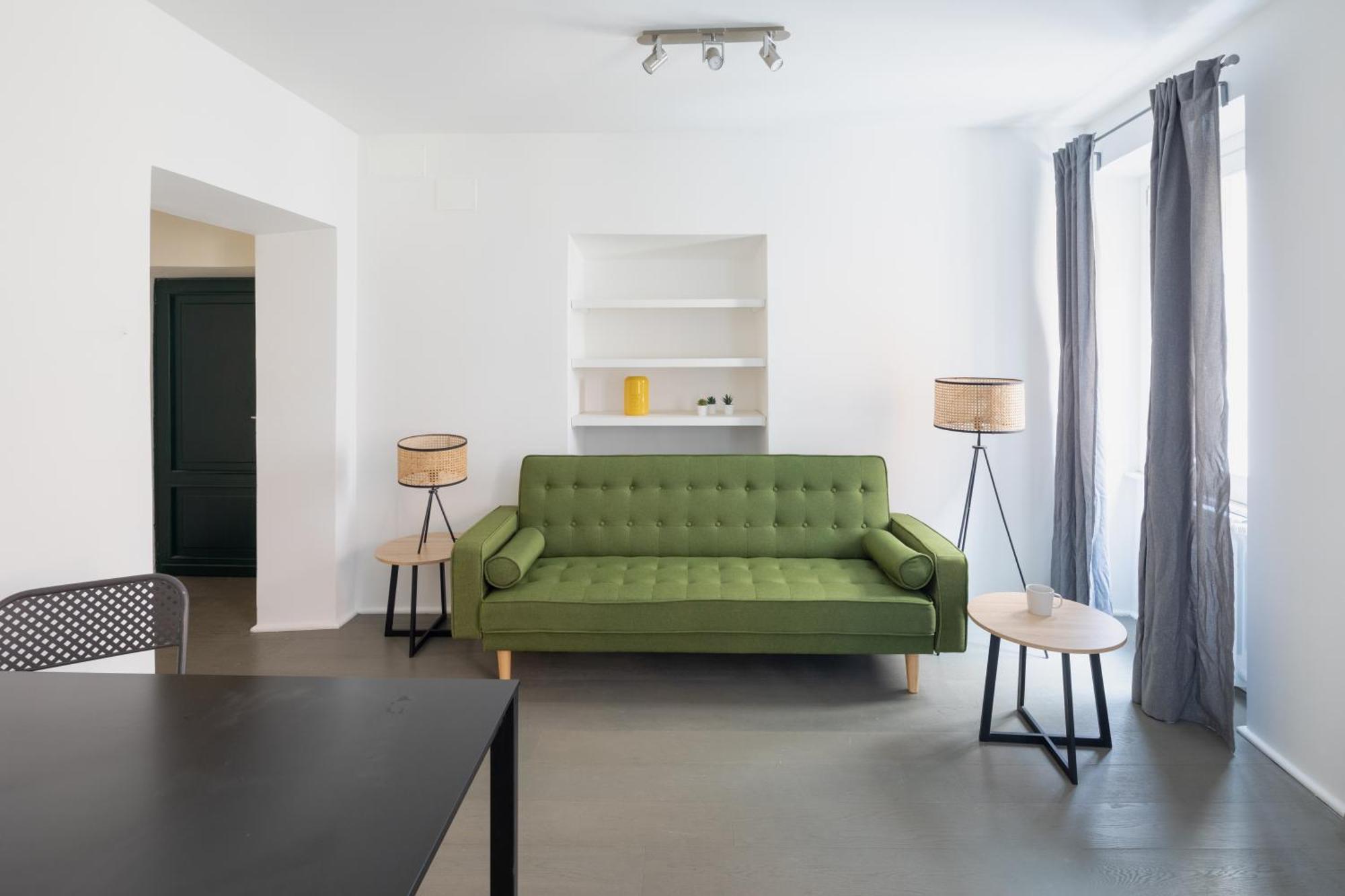 Apartment Modern In Trastevere